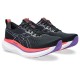 ASICS GLIDERIDE MAX-Black/Flash Red