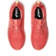 ASICS GLIDERIDE MAX donna-Dark Pink Clay/Orange Glow
