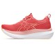 ASICS GLIDERIDE MAX donna-Dark Pink Clay/Orange Glow