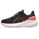 ASICS GT-1000 13 GS-Black/Rubble Red