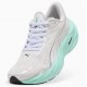 PUMA VELOCITY NITRO 4- donnaPUMA WHITE-MINT MELT