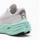 PUMA VELOCITY NITRO 4- donnaPUMA WHITE-MINT MELT