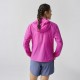 BROOKS Canopy Packable Jacket donna - Magenta