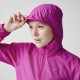 BROOKS Canopy Packable Jacket donna - Magenta
