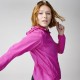 BROOKS Canopy Packable Jacket donna - Magenta