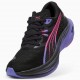 PUMA Deviate NITRO 3 DIGI donna,PUMA Black-Fluro Pi