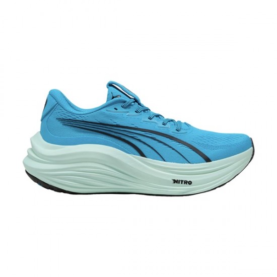PUMA MagMax NITRO-Speed Blue/Mint Melt