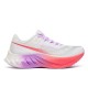 SAUCONY GUIDE 18 donna- WHITE/CROCUS