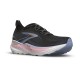 BROOKS GLYCERIN GTS 22 donna-Black/Blue Heron/Orange