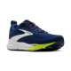 BROOKS TRACE 4-Navy/Peacoat/Acid Lime
