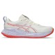 ASICS GEL CUMULUS 27 TOKYO- Cream/Edo Purple