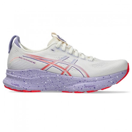 ASICS GEL KAYANO 32 TOKYO donna-Cream/Edo Purple