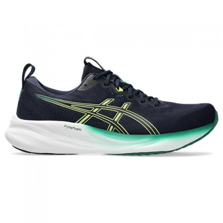 ASICS GEL PULSE 16-Midnight/Lucid Yellow