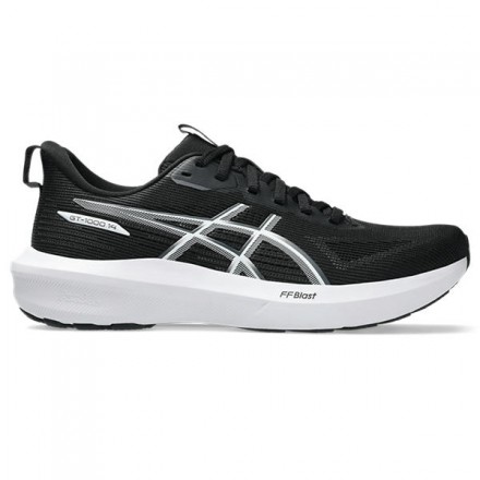 ASICS GT-1000 14 donna-BLACK/WHITE