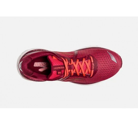 brooks gts 18 donna marrone