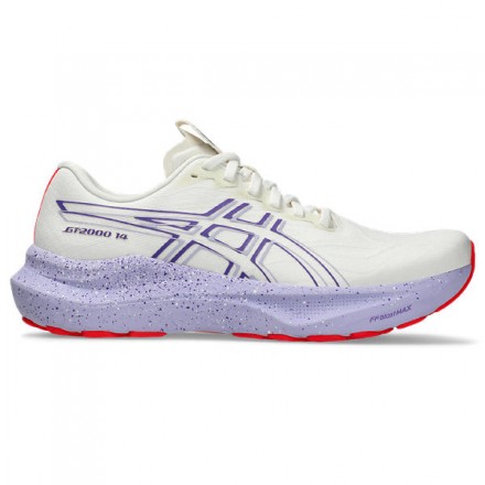 ASICS GT-2000 14 TOKYO donna-Cream/Edo Purple