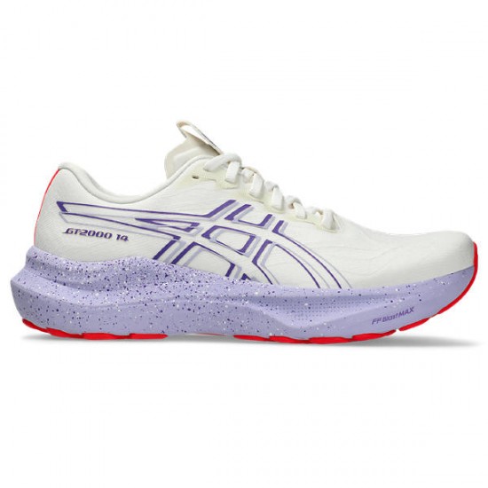 ASICS GT-2000 14 TOKYO donna-Cream/Edo Purple