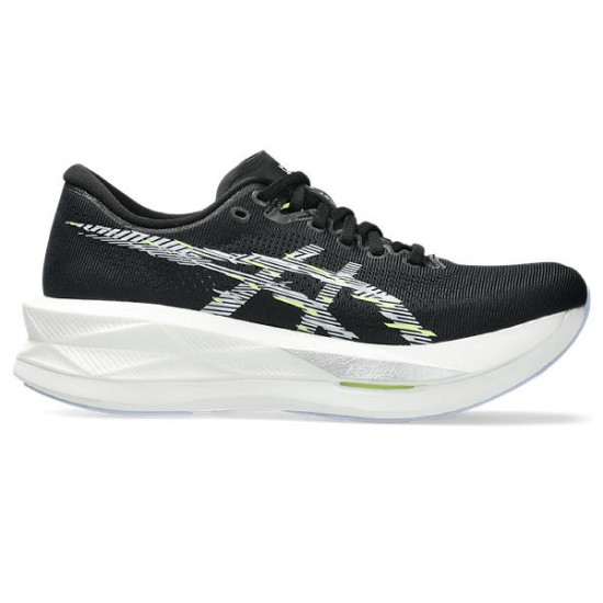 ASICS SONICBLAST donna-Black/Blue Fade