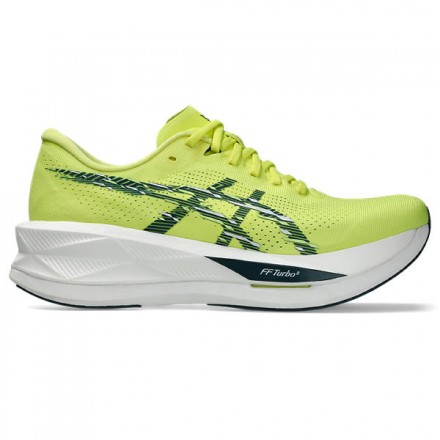 ASICS SONICBLAST-Citron/Tranquil Teal