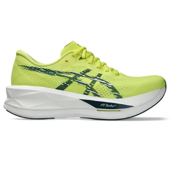 ASICS SONICBLAST-Citron/Tranquil Teal