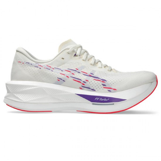ASICS SONICBLAST-Cream/Blue Fade
