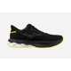 MIZUNO WAVE SKYRISE 6-BLACK/LEMON