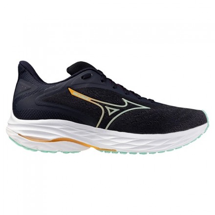 MIZUNO WAVE ULTIMA 16 donna-BLUE/GREEN