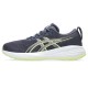 ASICS GEL CUMULUS 27 GS-INDIGO FOG/LUCID YELLOW