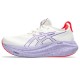 ASICS GEL NIMBUS 27 TOKYO donna-Cream/Edo Purple