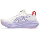 ASICS GEL NIMBUS 27 TOKYO donna-Cream/Edo Purple