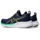 ASICS GEL PULSE 16-Midnight/Lucid Yellow