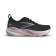 BROOKS GLYCERIN GTS 22 donna-Black/Blue Heron/Orange