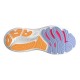 BROOKS GLYCERIN GTS 22 donna-Black/Blue Heron/Orange