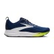 BROOKS TRACE 4-Navy/Peacoat/Acid Lime