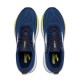 BROOKS TRACE 4-Navy/Peacoat/Acid Lime