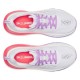 SAUCONY GUIDE 18 donna- WHITE/CROCUS