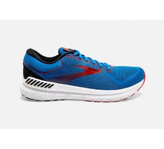 brooks dyad 7 uomo verde