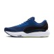 BROOKS ADRENALINE GTS 24-Navy Peony/Black/Acid Lime