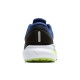 BROOKS ADRENALINE GTS 24-Navy Peony/Black/Acid Lime