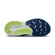 BROOKS ADRENALINE GTS 24-Navy Peony/Black/Acid Lime