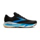 BROOKS ADRENALINE GTS 24-Black/Ebony/Cloissonne