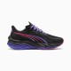 PUMA Velocity NITRO 4 DIGITOKYO-Black & Dark Amethyst