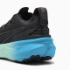 PUMA ForeverRun NITRO 2-Black/Fizzy Light/Speed Blue