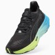 PUMA ForeverRun NITRO 2-Black/Fizzy Light/Speed Blue