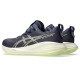 ASICS GEL CUMULUS 27 -Indigo Fog/Lucid Yellow