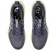 ASICS GEL CUMULUS 27 -Indigo Fog/Lucid Yellow