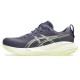 ASICS GEL CUMULUS 27 -Indigo Fog/Lucid Yellow