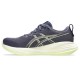 ASICS GEL CUMULUS 27 -Indigo Fog/Lucid Yellow