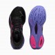 PUMA Deviate NITRO 3 DIGI donna,PUMA Black-Fluro Pink