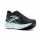 BROOKS GLYCERIN 22-063 Black/Atomizer/Blazing Orange